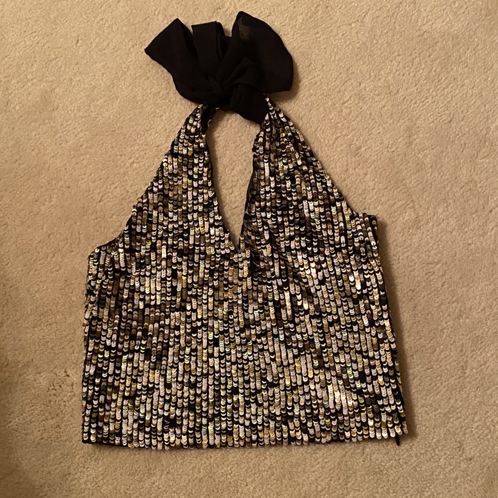 Halter top